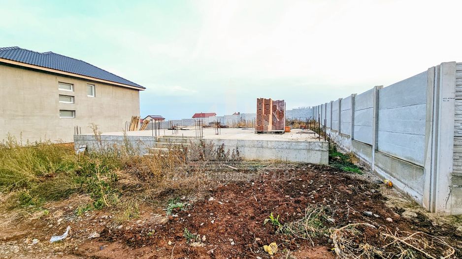 Teren constructie cu autorizatie si placa turnata, Micesti - Poză 2