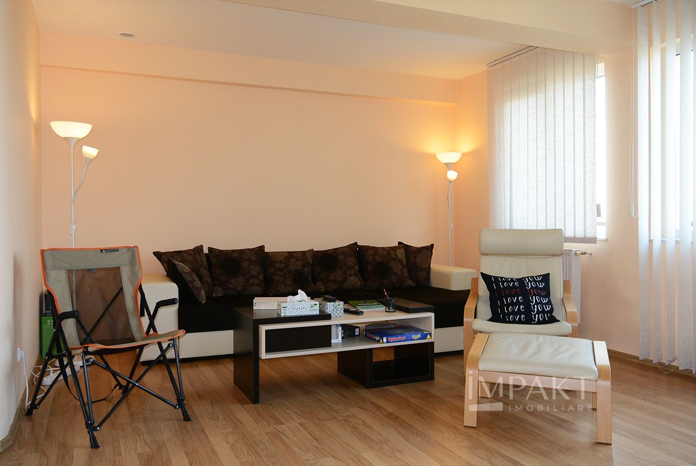 Penthouse de vanzare in cartierul Buna Ziua, zona LIDL ! - Poză 5