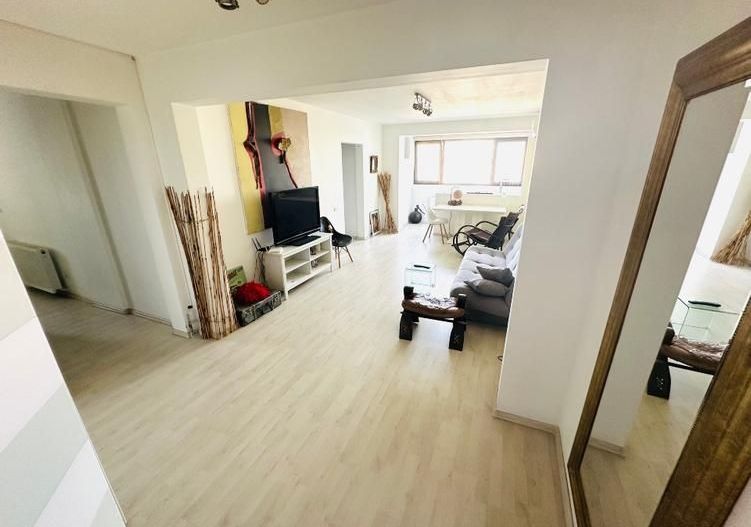 APARTAMENT PREMIUM CU 3 CAMERE | METROU FAVORIT – 3 MINUTE | MOBILAT ELEGANT - Poză 2