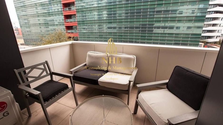 Apartament de inchiriat - 3 camere -Cortina north - Poză 10