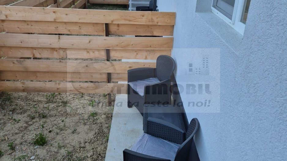 Apartament 1 cameră, grădină + parcare, Lunca Cetățuii - Poză 5