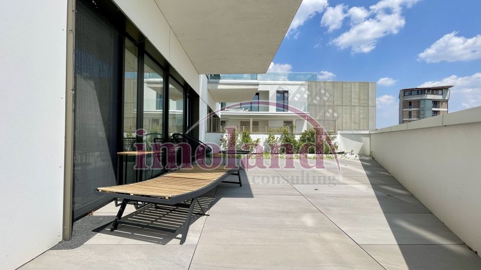 Apartament premium | 3 cam, 2 bai | 90 mp + terasă 40 mp | Floreasca - Poză 1