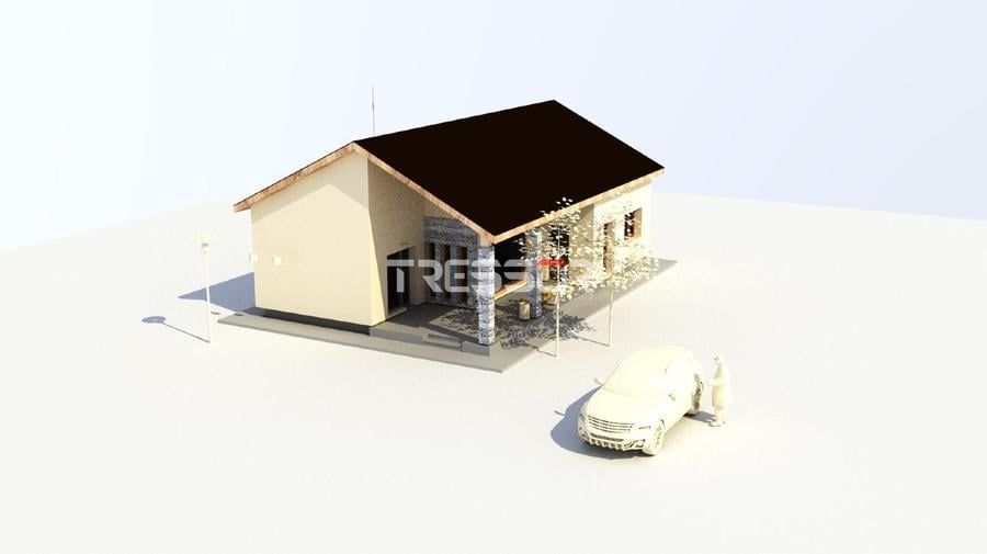 Lazu, Comuna Agigea | Autorizație de construire emisă -Proiect inclus - Poză 3