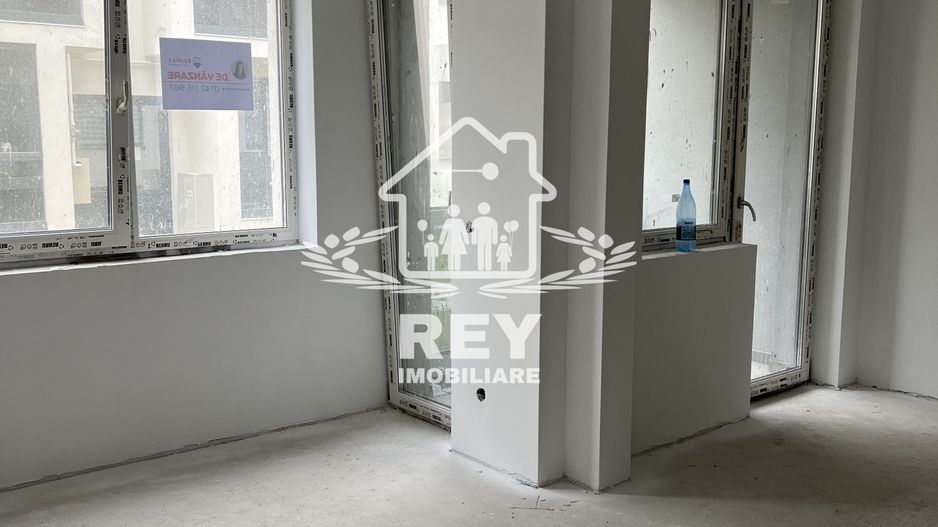 Apartament 3 camere,2 bai,2 balcoane, loc de parcare,Selimbar/Primarie - Poză 4