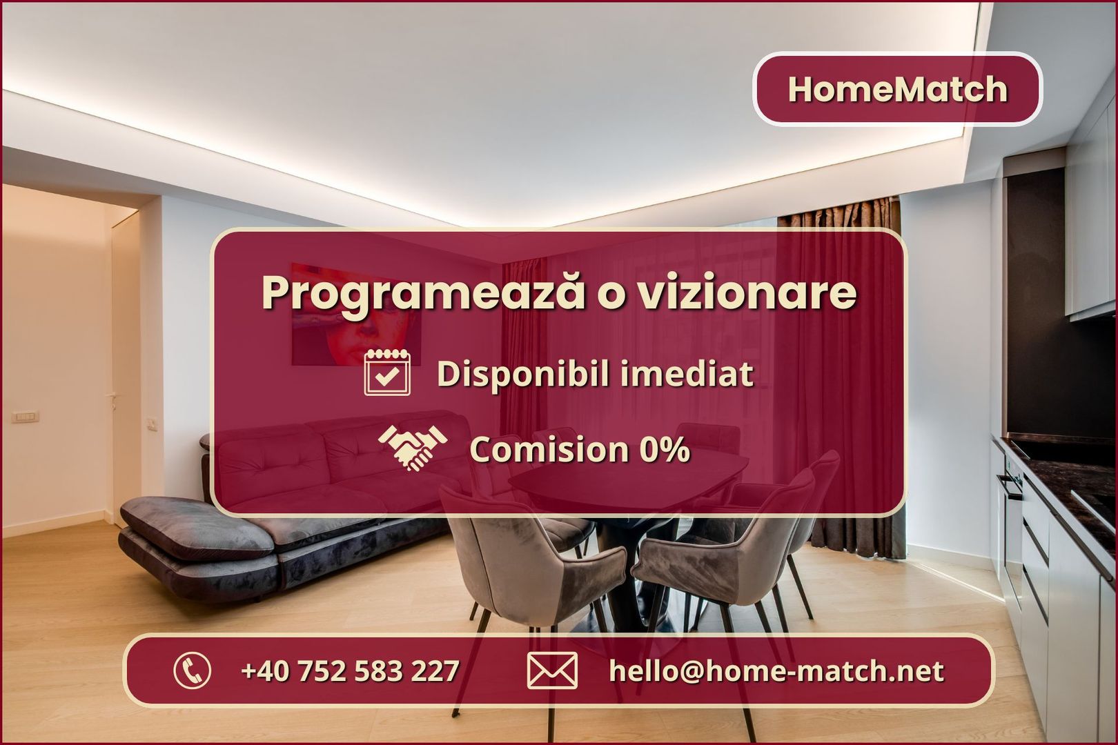 Cortina North || 3 camere || Comision 0% - Poză 18