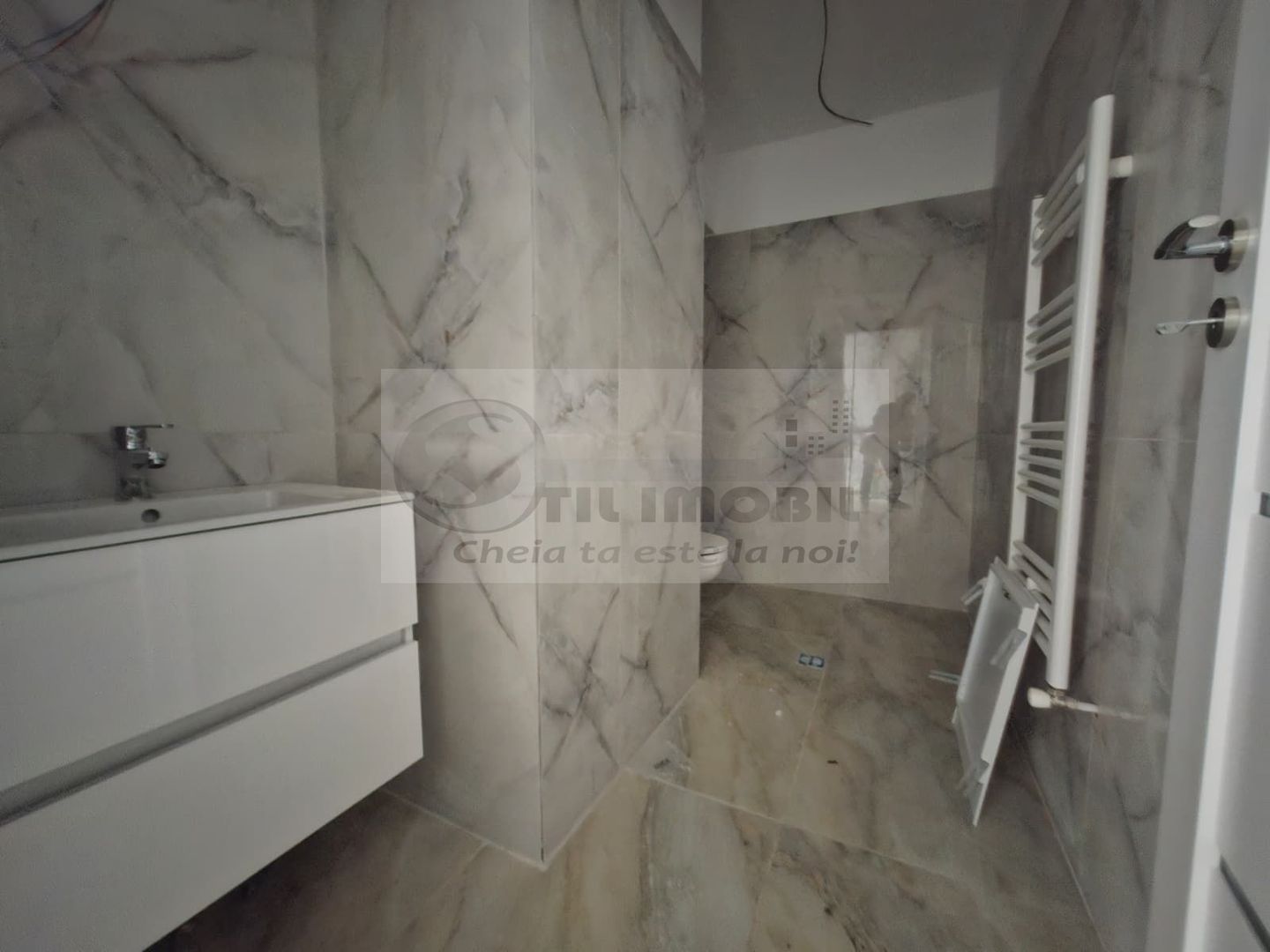 Apartament decomandat de vanzare in Iasi, Galata, 57,44 mp, bloc nou - Poză 12