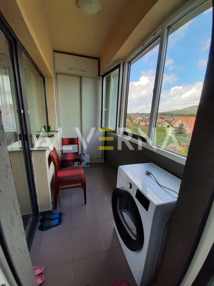 Apartament 3 camere, 78mp, mobilat, balcon, parcare, zona Stadionului - Poză 11