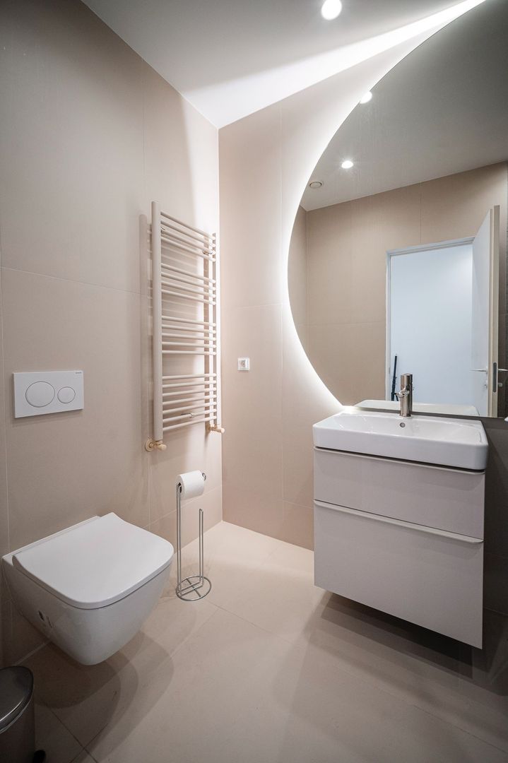 3 camere + loc de parcare in subteran || AVIATIEI TOWER - Poză 11