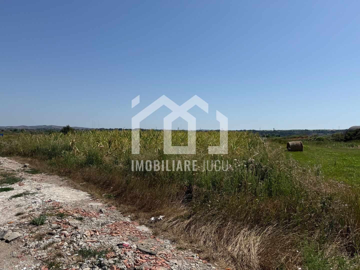 🔥 5.800 mp | Front 30 m | 20EUR/mp | Jucu de Mijloc - Poză 2