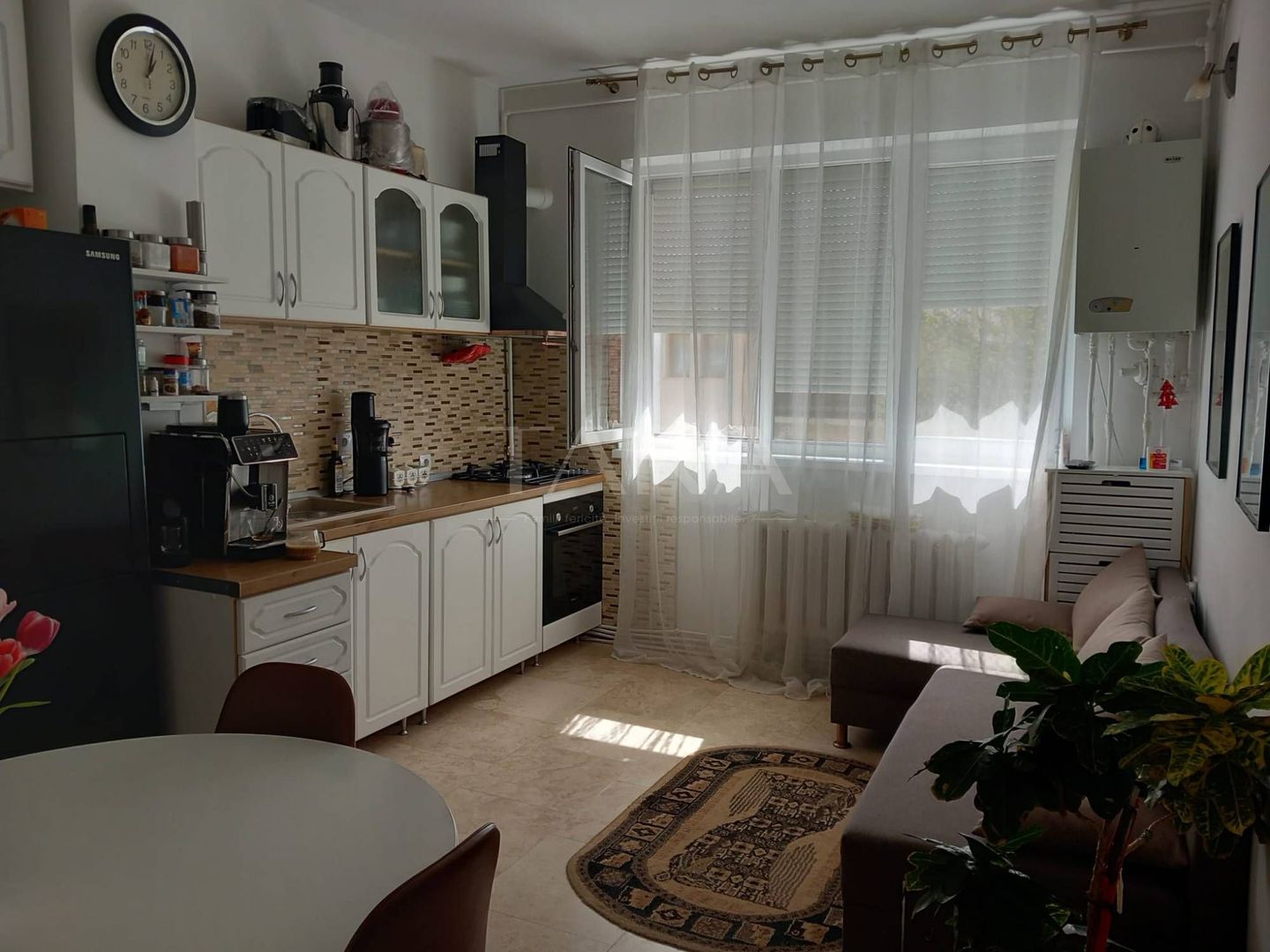 Apartament cu două camere de vânzare. Gruia, Cluj-Napoca. - Poză 3