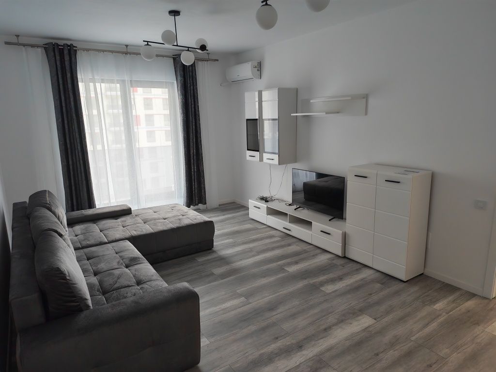 Apartament 3 Camere, mobilat modern, Incalzire in Pardoseala, Pet Friendly - Poză 2