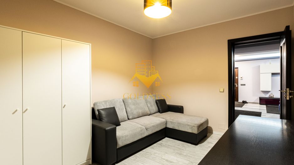 3 camere, bloc nou, parcare, 2 balcoane, Europa Eugen Ionesco, Luminia - Poză 15