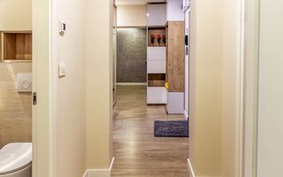 **Dorobanti Capitale** 2 bedrooms apartment for rent - Poză 9