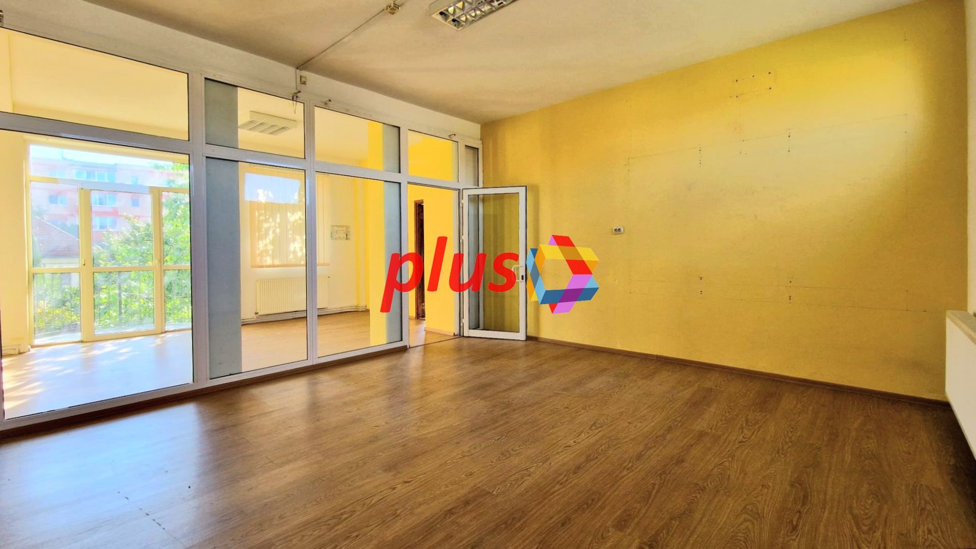 Spatiu de birouri de închiriat Brasov - 160 mp #plus-imo.ro - Poză 3