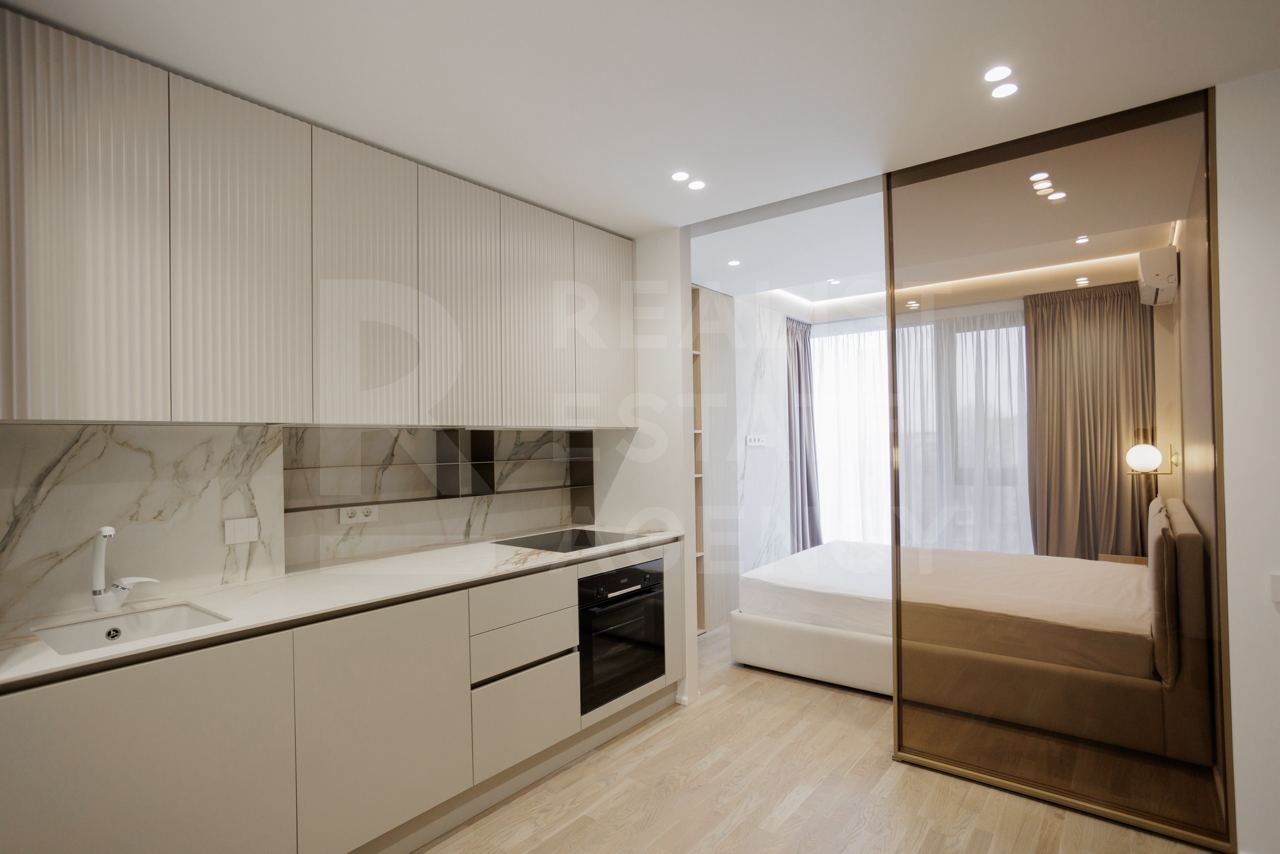 Chirie, apartament, 1 cameră, bul. Ștefan cel Mare, Centru - Poză 5