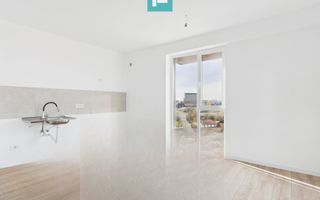 3 camere PREMIUM, terasă 22 mp, etaj 8 - Poză 10