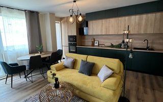 Apartament 3 Camere | 56 Mp | Balcon | Parcare | Floresti Eroilor - Poză 1