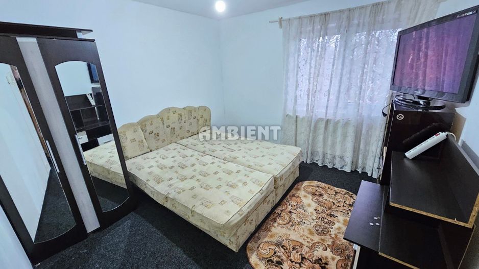 DE VANZARE - Apartament cu 2 camere, mobilat și utilat, zona DONICI; - Poză 4