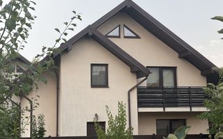 Casă individuală P+1 cu pod, Vișan – Bârnova, 140 mp, teren 450 mp, 200.000 € - Poză 3