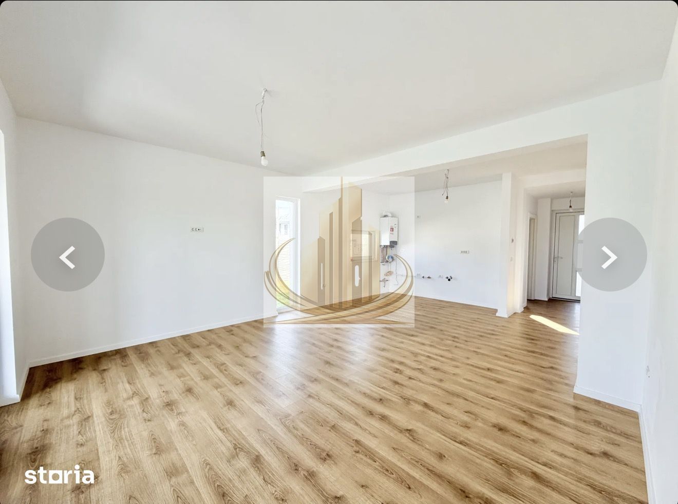 Duplex premium,  5 camere, 2 bai, locație ultracentrala - Mosnita Noua - Poză 8