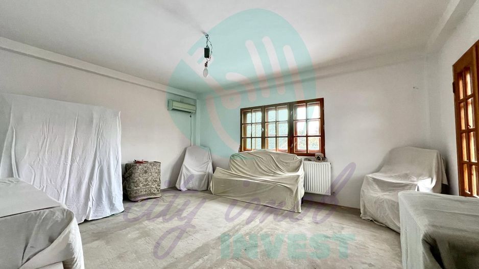 TEREN SPATIOS 458 MP | VILA P+1+Pod LA GRI- LANGA METROU BRANCOVEANU - Poză 6