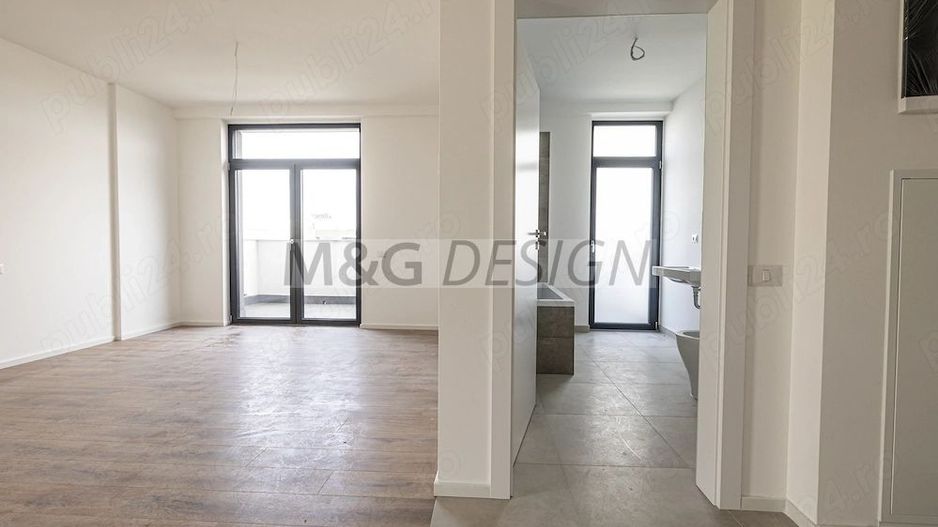 Apartament 2 camere bloc nou Torontalului - Poză 2