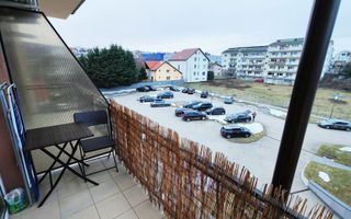 2 camere, modern, bloc nou, parcare, balcon, Calea Turzii, zona OMV - Poză 9