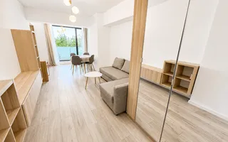 PRIMA ÎNCHIRIERE 2026 Studio Premium Smart Residence Lujerului Metrou - Poză 14