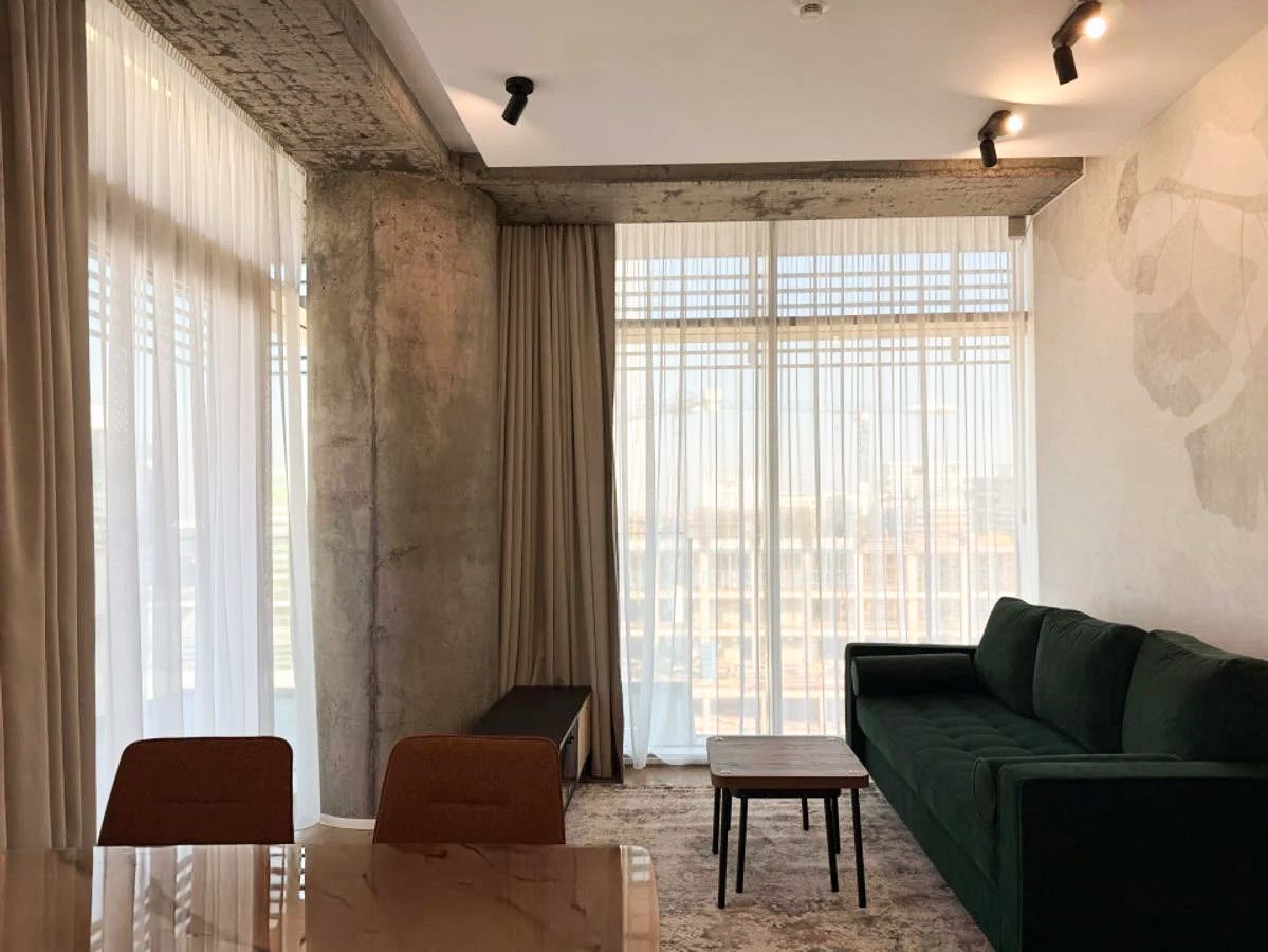 Chirie I Apartament 3 camere I Vedere oraș I Complex unic I Promenada - Poză 1