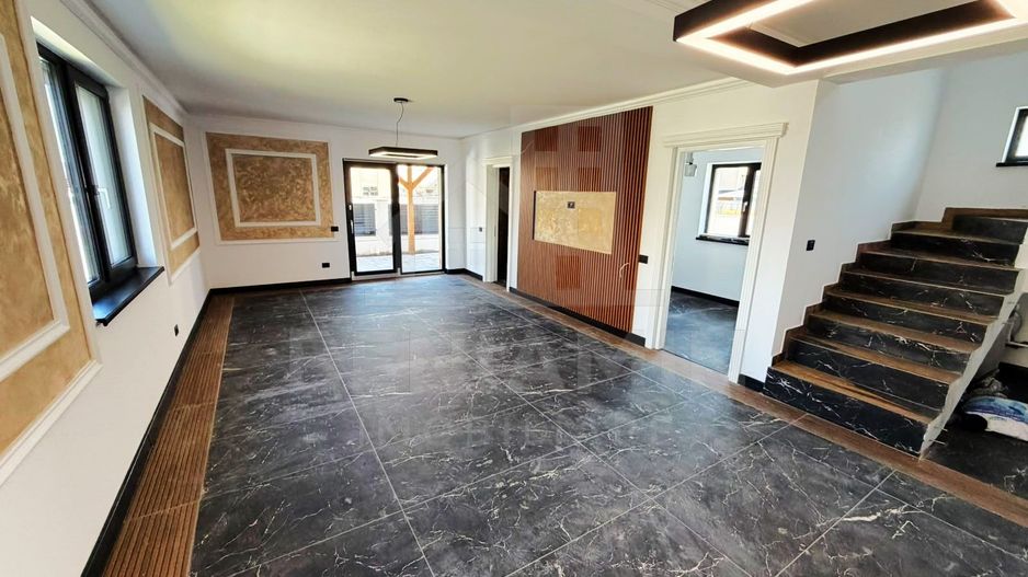 Casa P+1 Finisaje Premium-205mp-Incalzire Pardoseala-2025-Magnolia - Poză 6