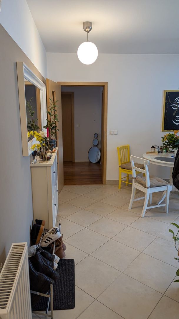 Apartament spatios 100 mp cu lift si 50 mp de terase - Poză 35