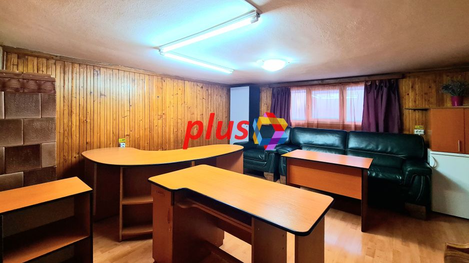 Spatiu birouri si hală de închiriat Brasov - 125 mp # plus-imo.ro - Poză 2