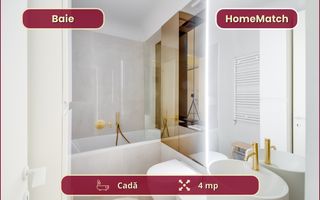 Cortina North || 2 camere || Bazin semiolimpic - Poză 8