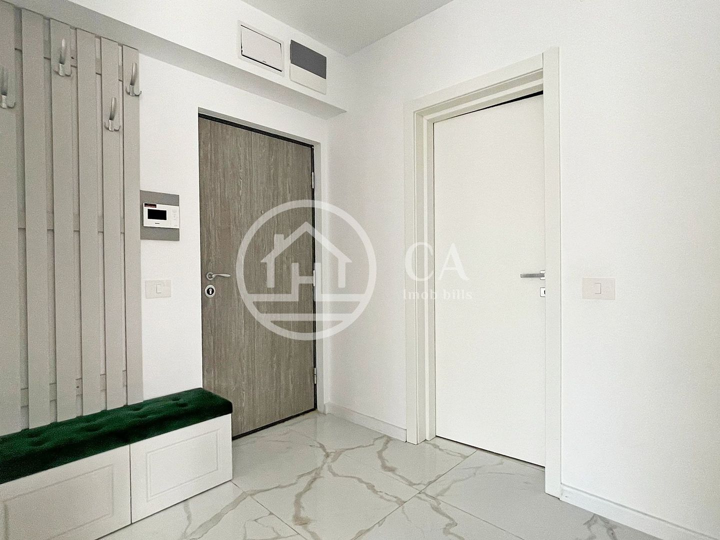 Apartament cu 3 camere de inchiriat in Prima Nufarul, Oradea - Poză 10