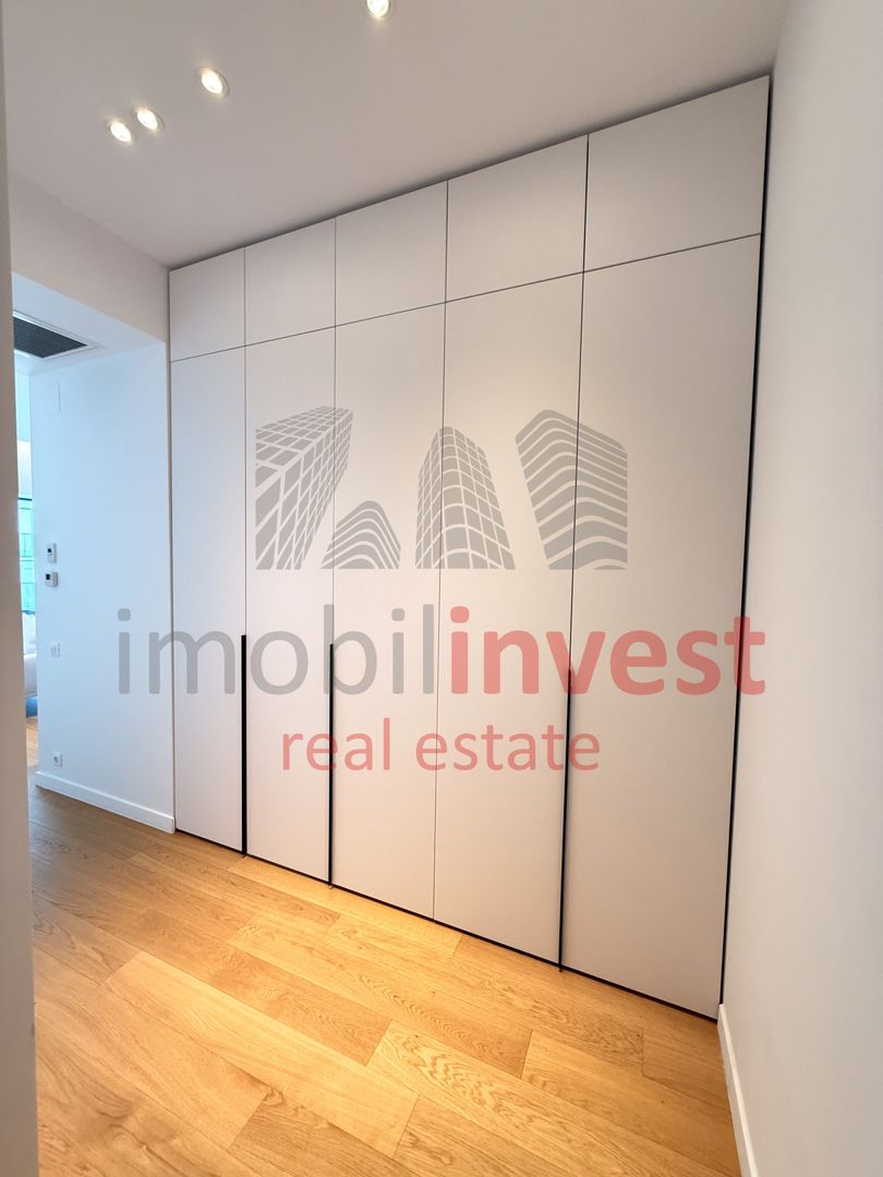 Apartament 2 camere de vanzare One Verdi vedere Park. - Poză 9