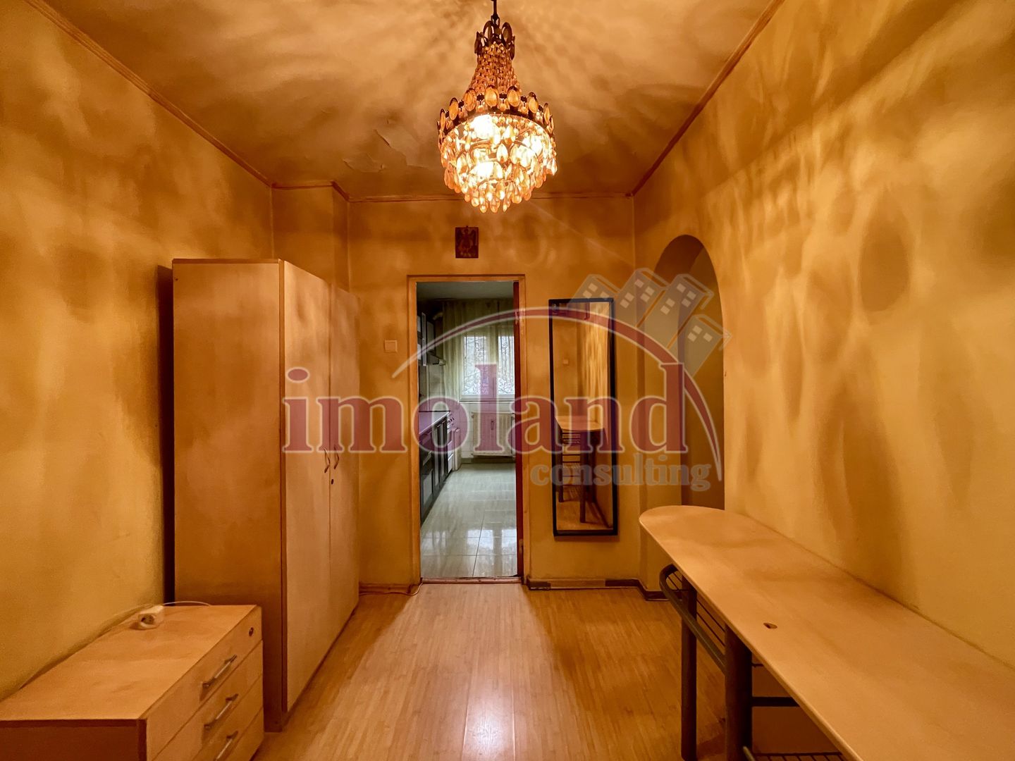 Vanzare 2 camere 50 mp, bloc 1980 - Militari, metroul Gorjului - Poză 2