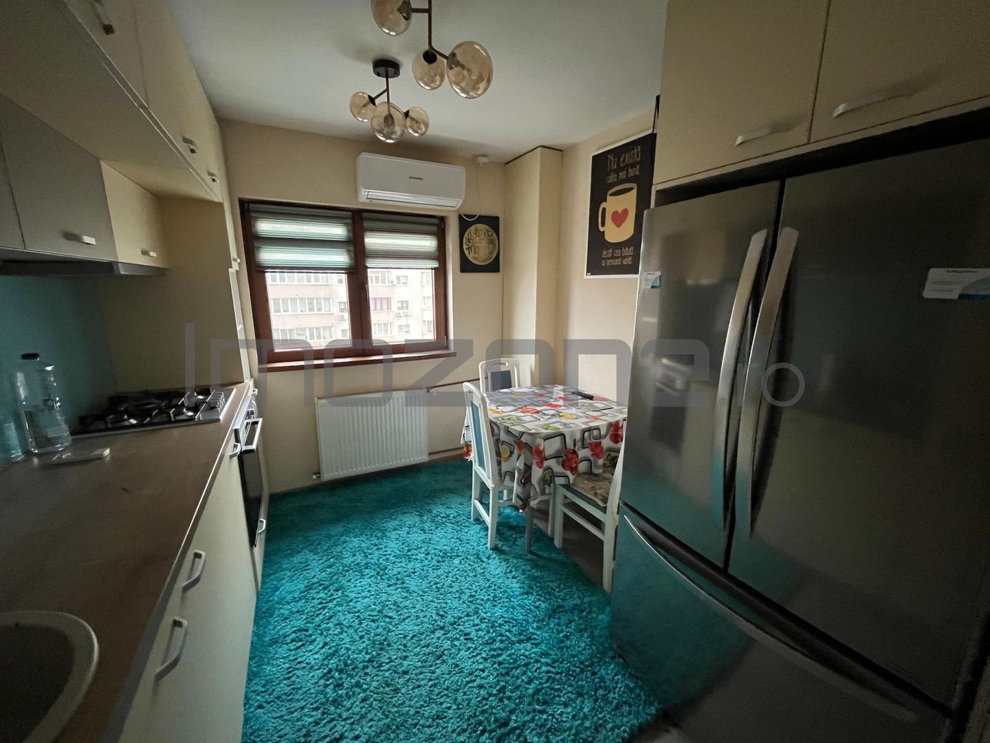 2 camere, bloc stradal reabilitat termic, mobilat si utilat complet, comision 0% - Poză 7