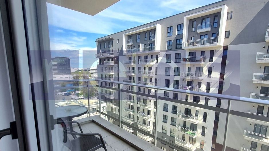 INCHIRIERE APARTAMENT 2 CAMERE | MOBILAT | UTILAT | LOC PARCARE | LUX - Poză 8