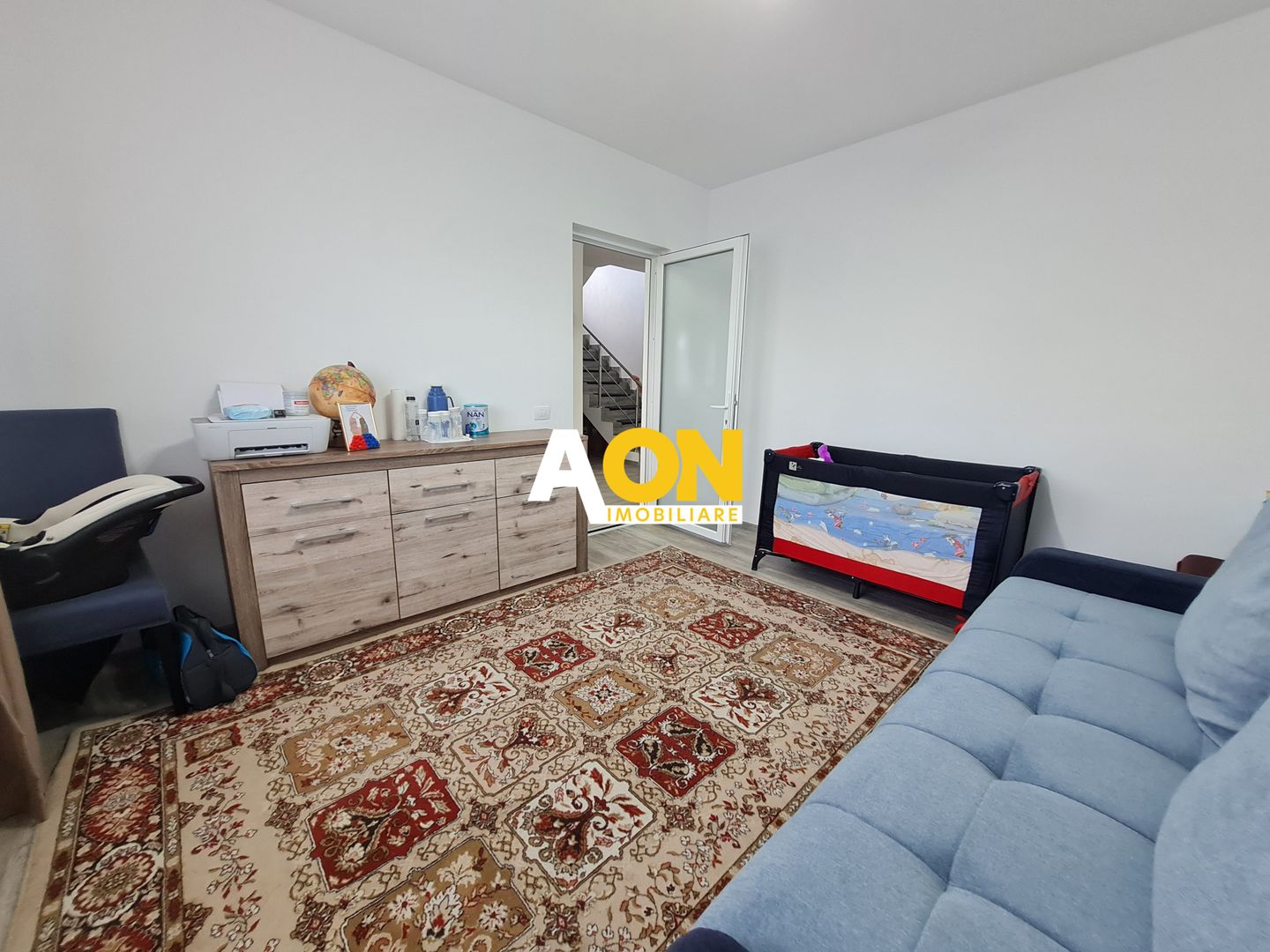 Casa 6 Camere, Teren 500 mp, D+P+E, Mobilata, Utilata, Zona Barabant - Poză 8