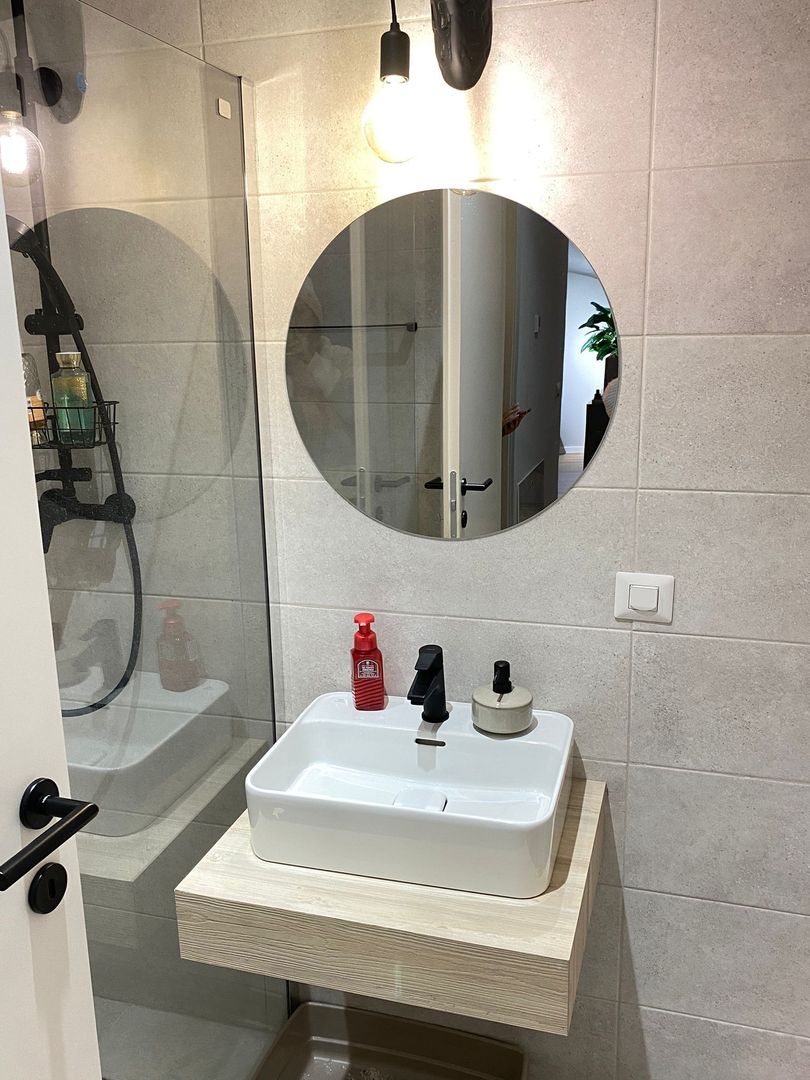 De Inchiriat Apartament 3 Camere de Lux, pe 2 Nivele, Sebastian sect.5 - Poză 18