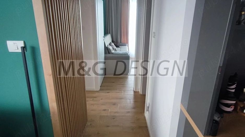 Apartament cu 3 camere Giroc - Poză 14