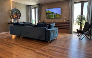 Penthouse spectaculos cu terasă panoramică | 3 camere | 93mp | Loc de parcare - Poză 1