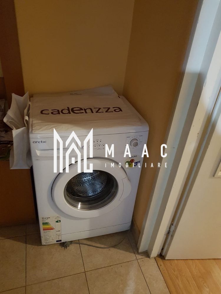 Garsonieră de închiriat | Sibiu, Central | 35 mp - Poză 5