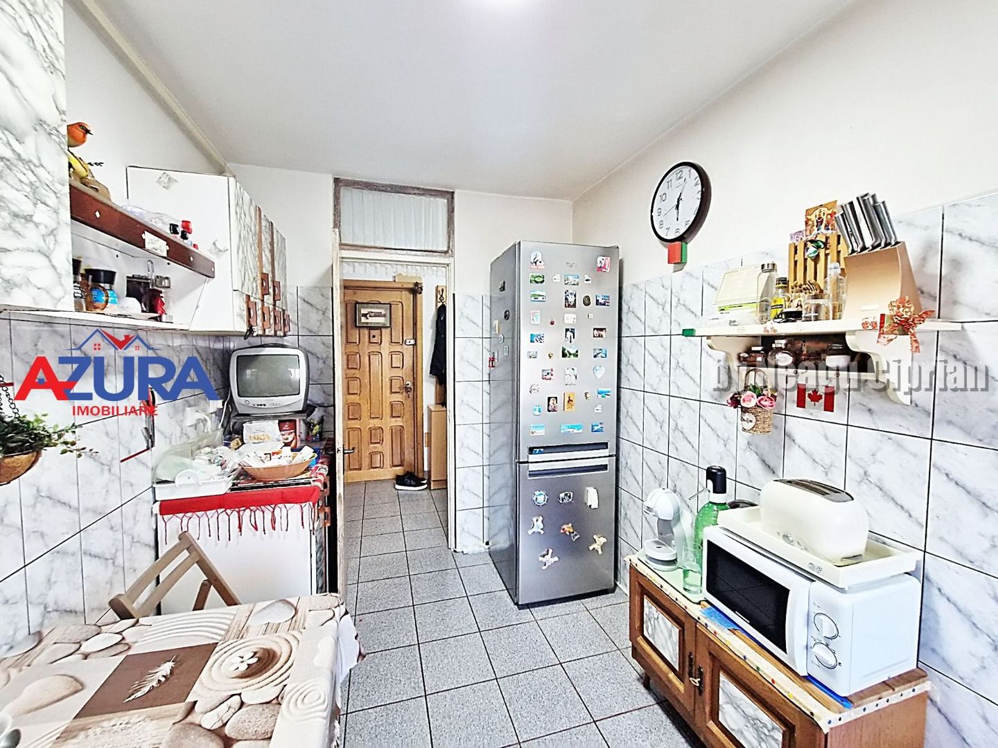 Apartament 2 camere, decomandat - Tudor Vladimirescu, lânga Arges Mall - Poză 11