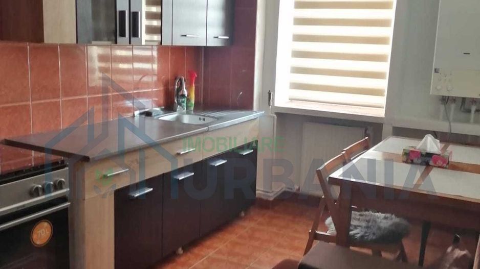 Apartament 1 cameră, decomandat, 39 mp, etaj 7, renovat, Soseaua Nicolina - Selgros, Iași - Poză 4