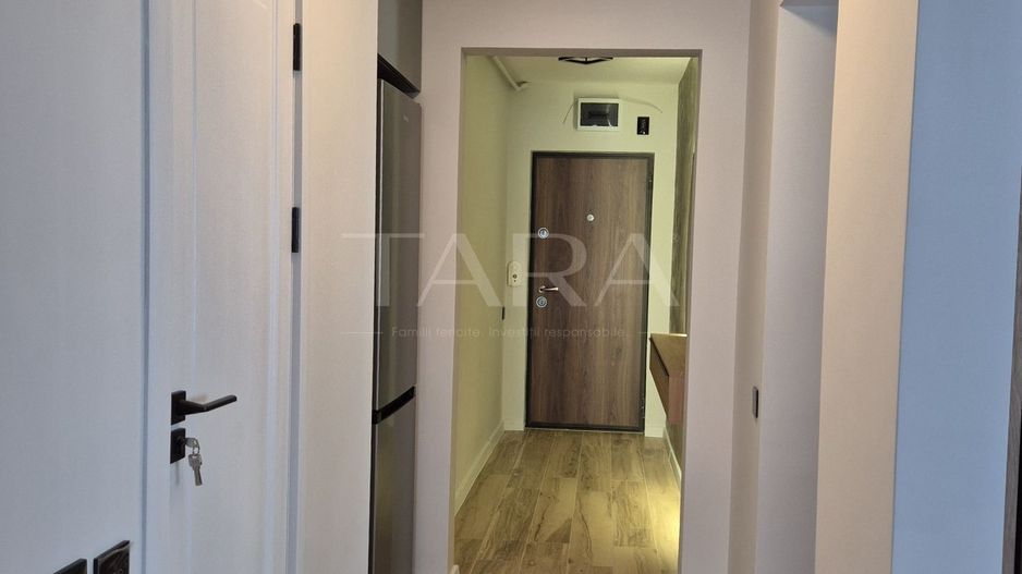Apartament cu 2 camere decomandate, complet renovat, Mănăștur. - Poză 7