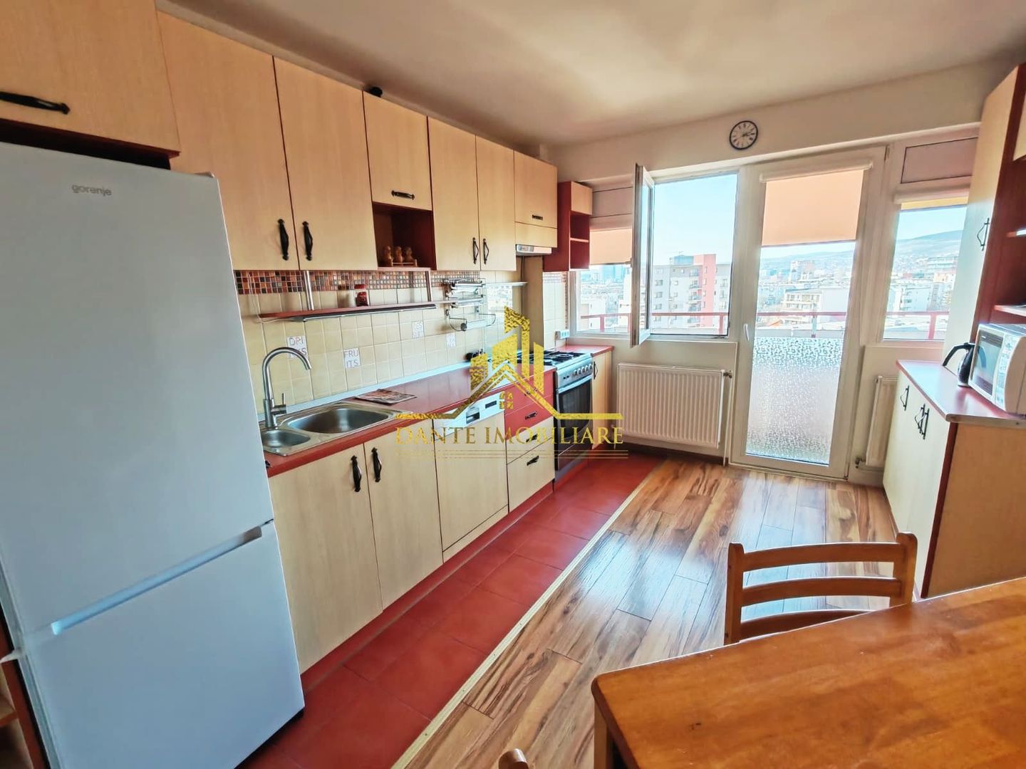 2 camere, decomandat, balcon, parcare, Semicentral, Pta Marasti - Poză 10