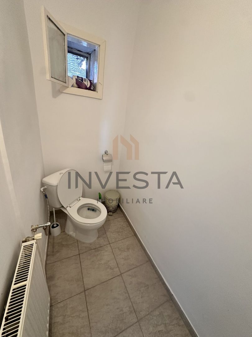 Apartament 64 mp la etajul I Ultracentral cu Parcare! Piata Muzeului! - Poză 5