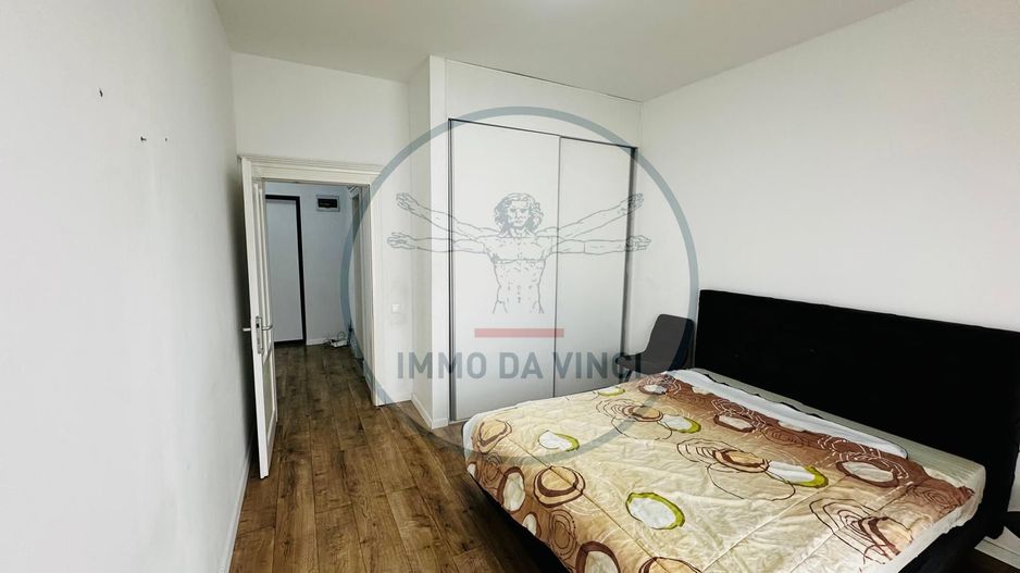 Apartament 3 camere cu 2 dormitoare și living – Mărăști | Dâmboviței - Poză 4