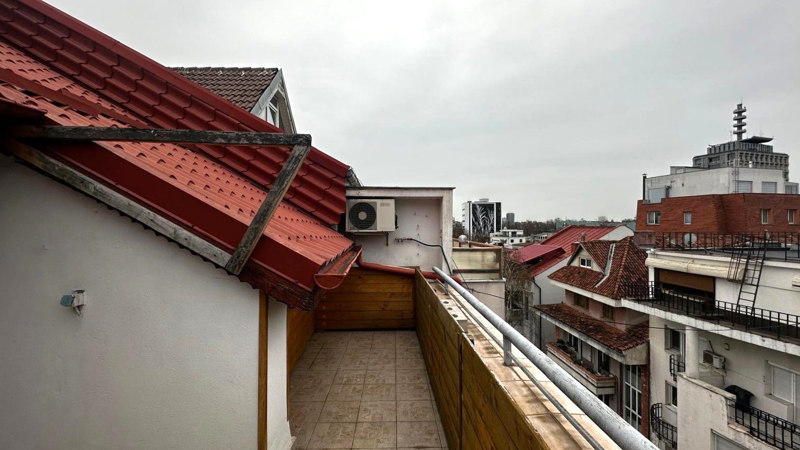 Apartament Generos 3 Camere 172mp cu Terasă 16mp Primăverii - Poză 10